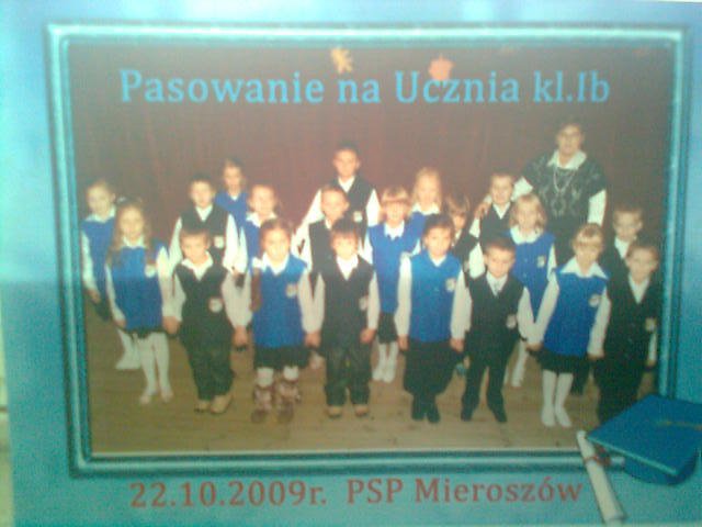 Dla pani Marii z podziękowaniami.