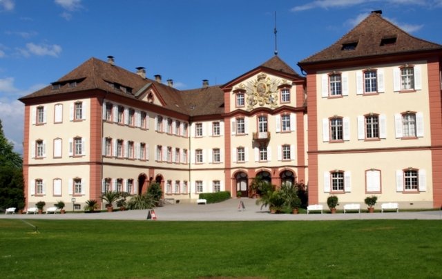 Wyspa Mainau