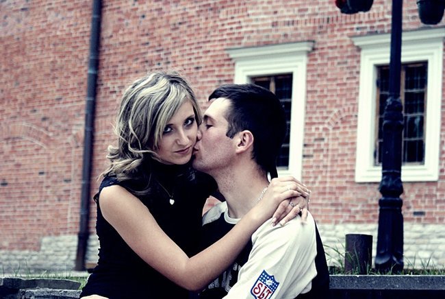 Moje kochanie i ja **