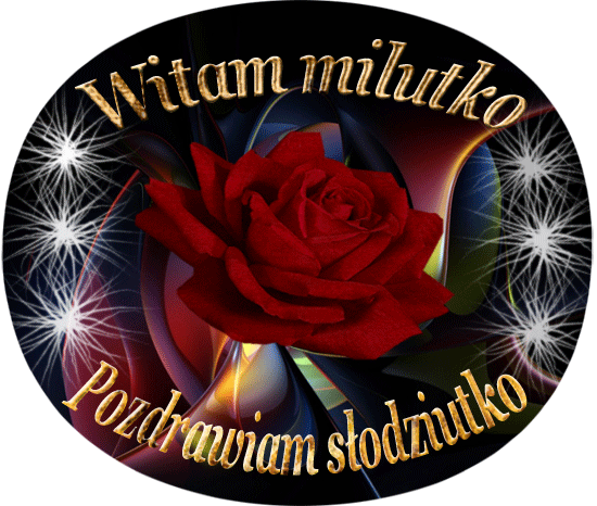 Dla was Kingo I Halinko z najlepszymi życzeniami