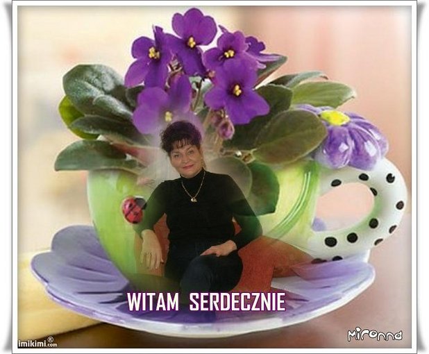 DLA MOJEJ NAJMILSZEJ EWUNI