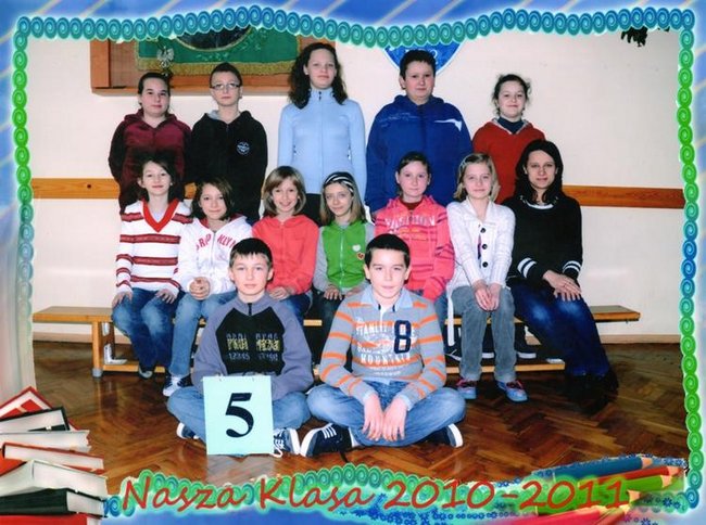 Wspomnienia z podstawówki