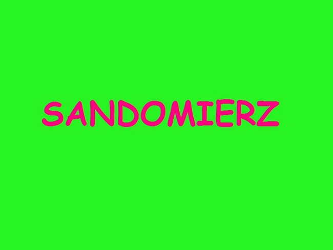 Sandomierz