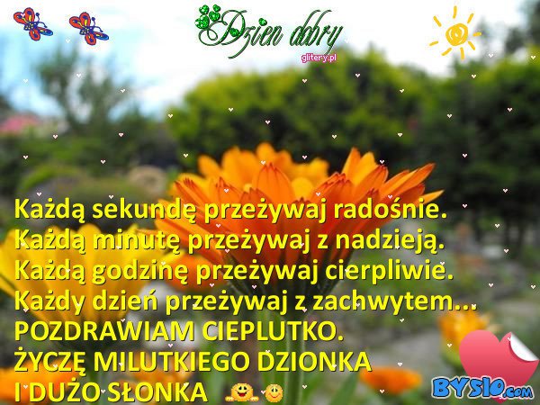 Pozdrowienia dla przyjaciol!!