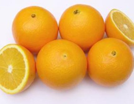 LATO CAŁE W POMARAŃCZACH