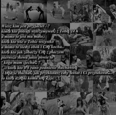 Wszytskiego Najlepszego Siostra