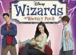 Czarodzieje z Wavely Place.