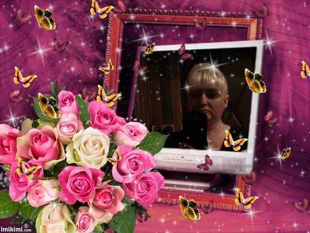 Dla Ciebie kochana Bożenko.....od Joli