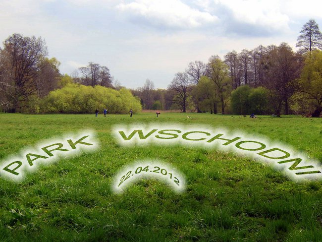 Park Wschodni  / Wrocław - Osiedle Henrykowskie Tarnogaj