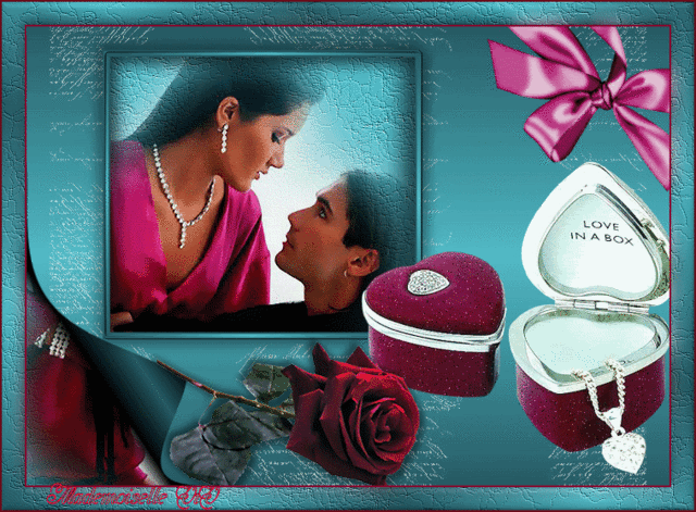 Kocham Cię Mój Skarbie