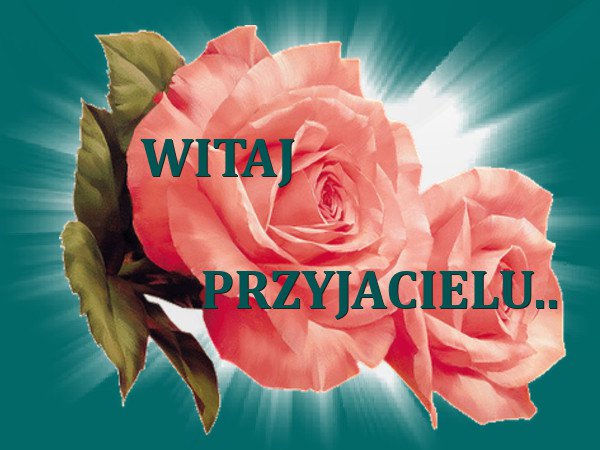 DLA  PRZYJACIÓŁ...