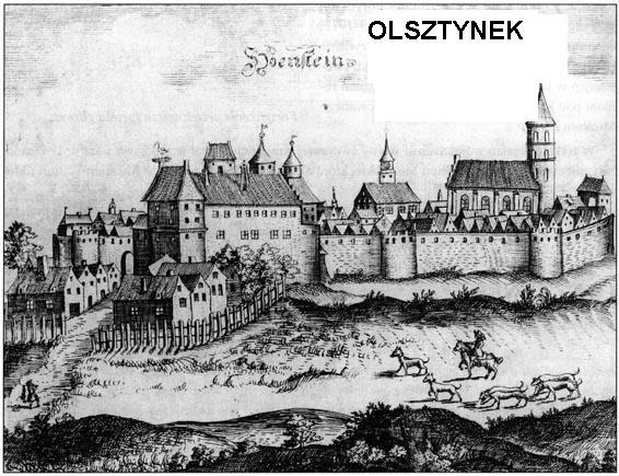 Olsztynek