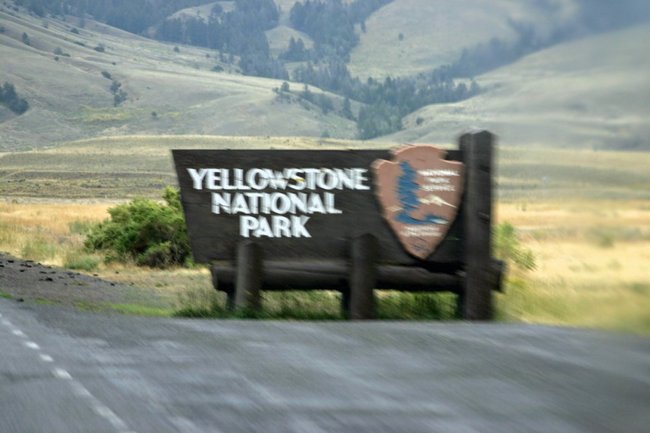 YELLOWSTONE