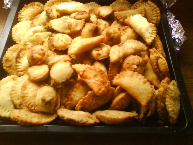 moje kucharzenie 2012 lipiec impreza sąsiedzka