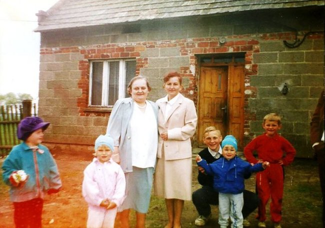 DLA HALINKI Z OKAZJI URODZINEK