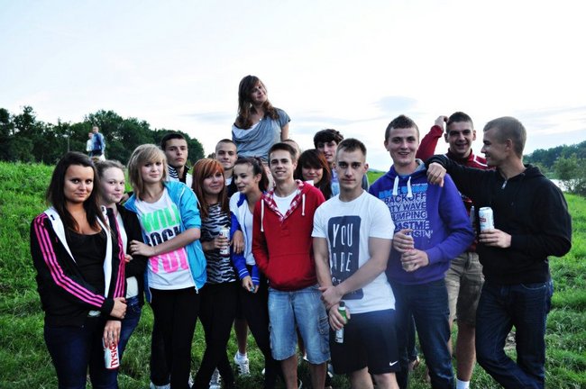 słuchaj , skarbie jesteś dla mnie wszystkim