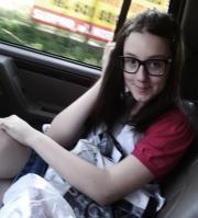 Moja naukochańsza wnusia - Julitka