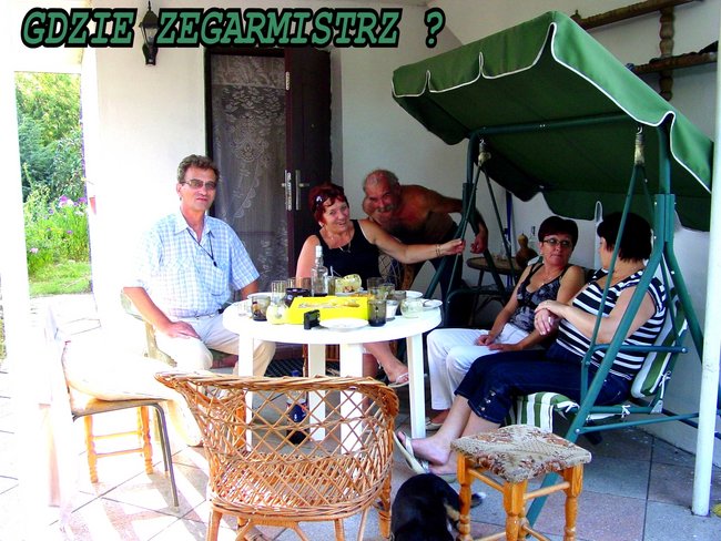 SILNA EKIPA  Z NASZEJ KLASY