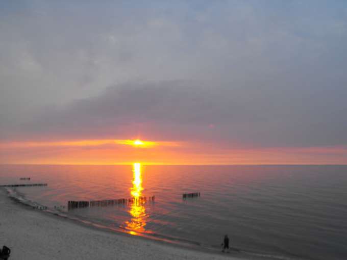 Nasze wakacje w Mielnie:-)