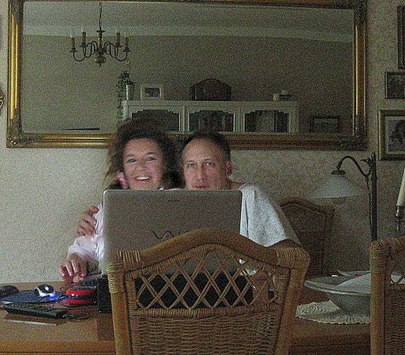 Szach i mat ....... czyli kasia i slawek