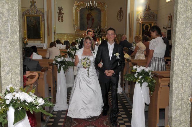 wesele AGNIESZKI i RAFALA