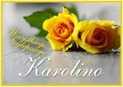 Urodziny Mojej Kochanej Siostry :*:*:*