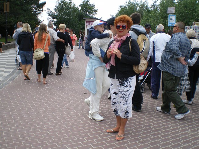 Wakacje2012 Kolobrzeg