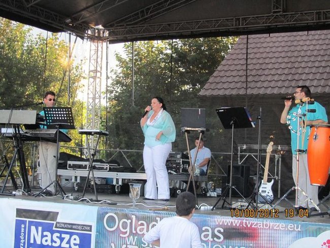 NAS TROJE -ZABRZE ŚLĄSKIE RANCHO 19.08.2012