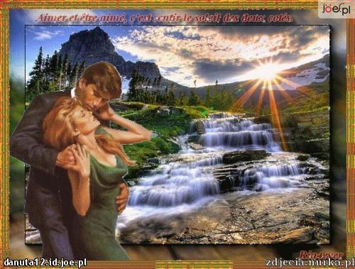 Ty jesteś moim słońcem