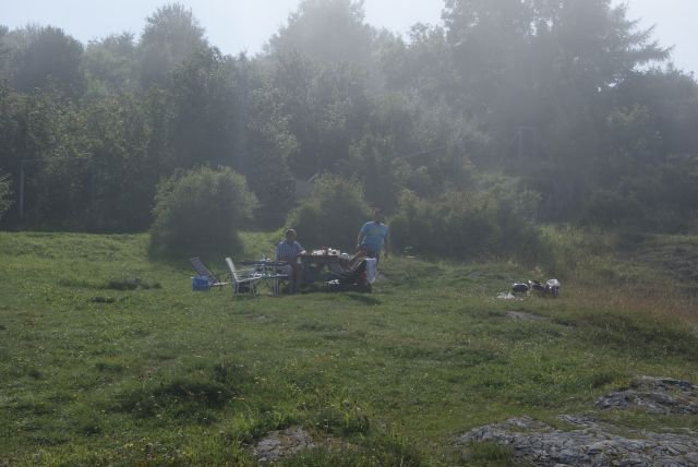 wspólne wieczory z Polakami mieszkającymi w Trondheim