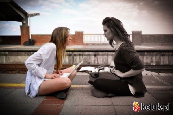 Diewczyny...dziewczyny...