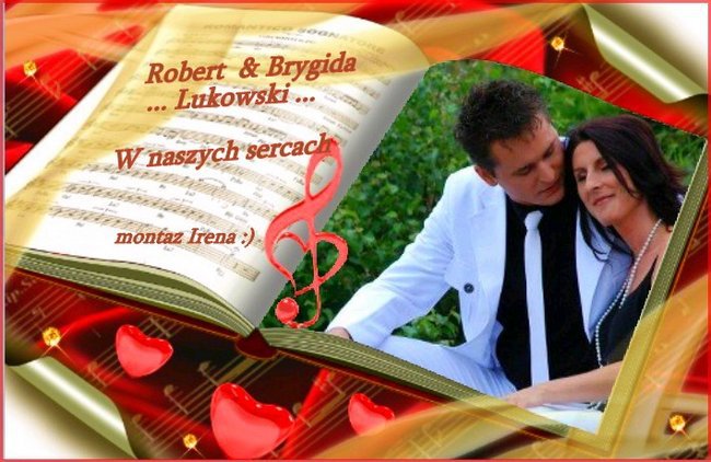 Brygida i Robert Łukowski :)