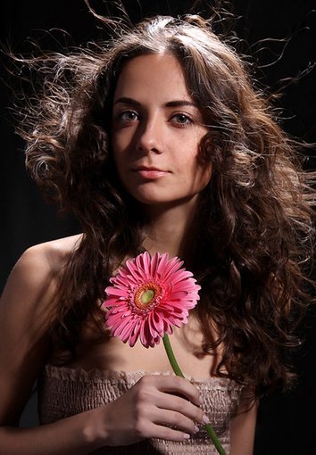 Dziewczyna-(dla wszystkich moich przyjaciółek z MG)--