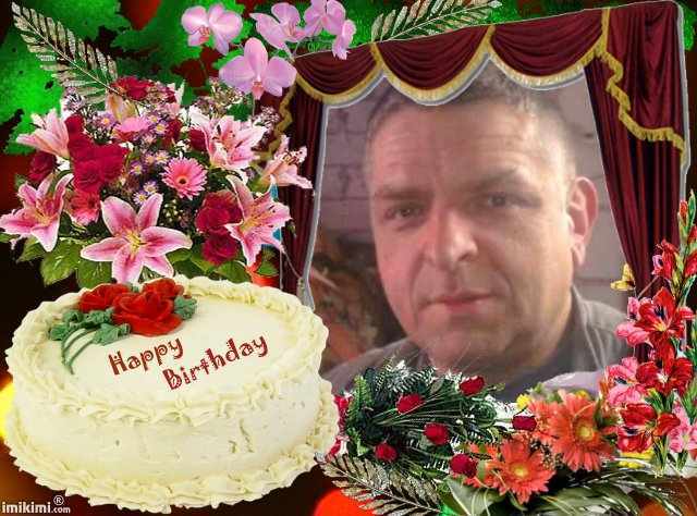 * WSZYSTKIEGO NAJLEPSZEGO RAFAŁKU Z OKAZJI KOLEJNYCH 18 URODZIN*