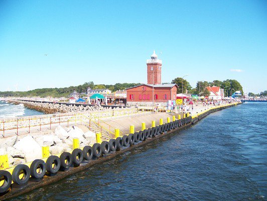 PLAŻA, DZIKA PLAŻA...