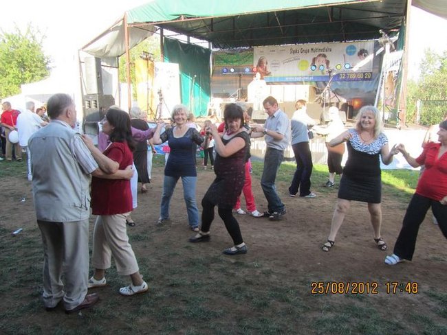 Festyn TV Sfera Ruda Śląska 25.08.2012