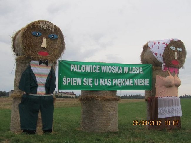 Dożynki Palowice 26.08.2012