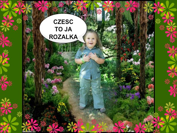 MAŁA KUMOSZKA KOKOSZKA-ROZALKA