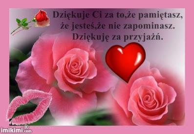 Dla Ryszarda od Ireny