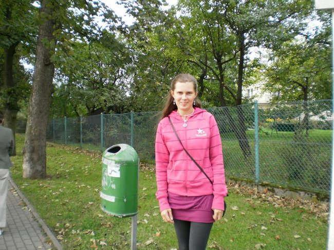 Natusia kochana buziaczki Niunia