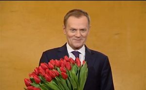 DONALD TUSK