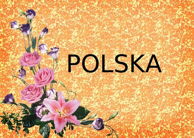 Kocham Cię Polsko