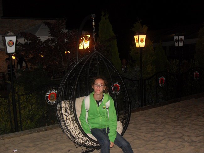 Wakacje 2012 wczasy Jastrzębia Góra