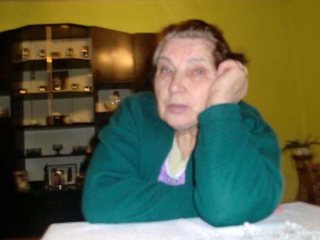 80 urodzinki Reginki.