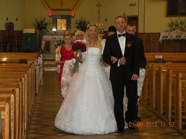 wesele Anety Lukasza