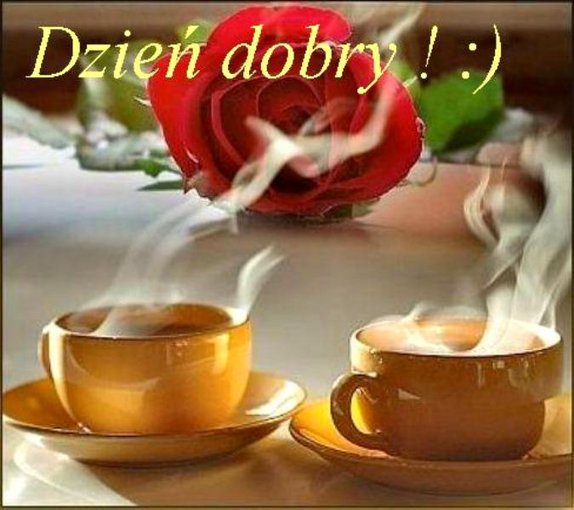 NA DZIEŃ DOBRY-DLA CIEBIE...