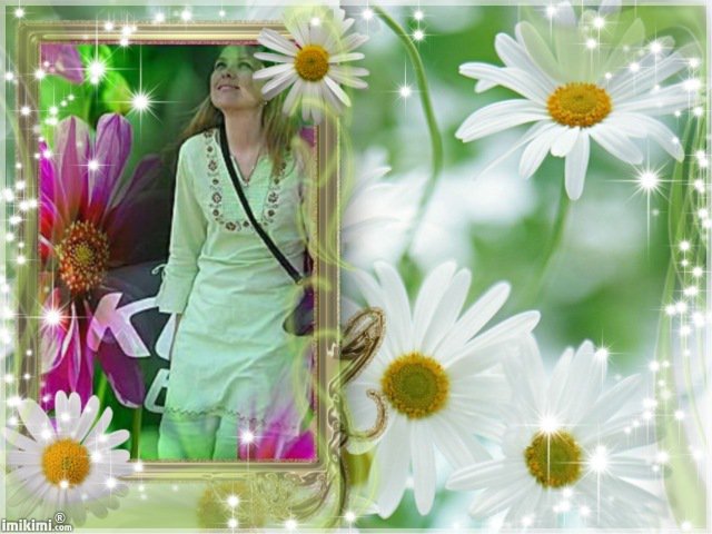 BIAŁE KWIATY - DLA ELIZY