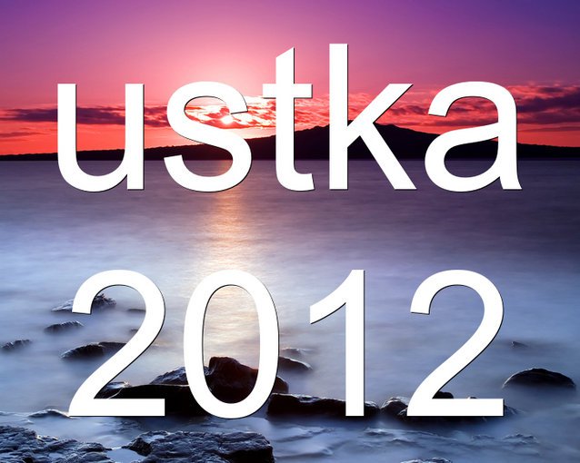 wakacje w Ustce 2012