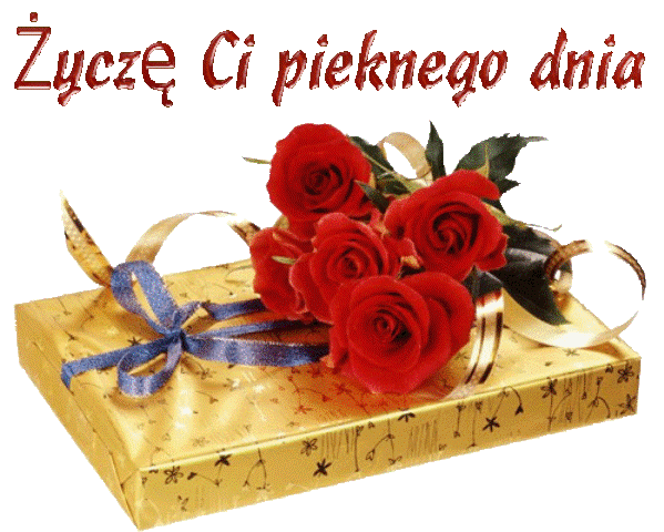 NA DZIEŃ DOBRY-DLA CIEBIE...