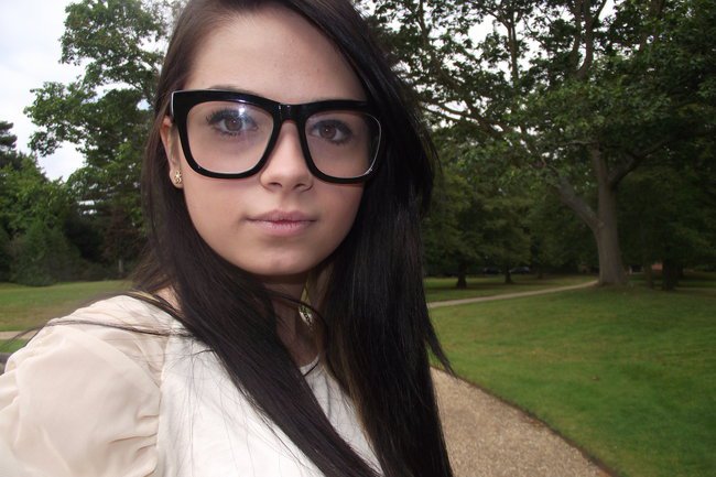 Ona jest szmatkaa ;D